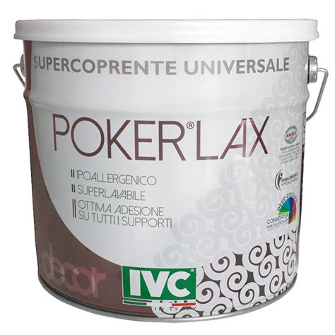 Poker Lax Ivc
