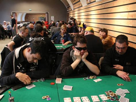 Poker Le Mans Tournoi