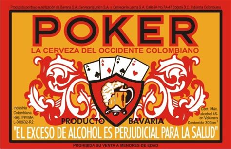 Poker Lento Rolando Etiqueta