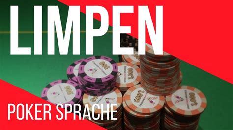 Poker Limpen Definicao