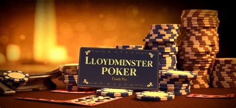 Poker Lloydminster
