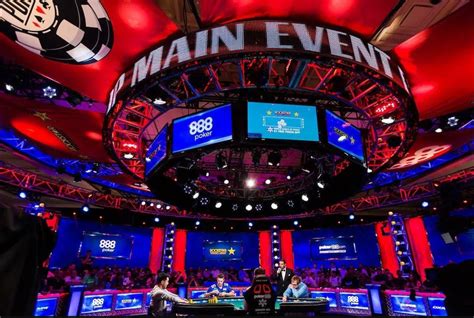 Poker Main Event 2024 Dia 7
