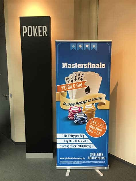 Poker Masters Dortmund 2024