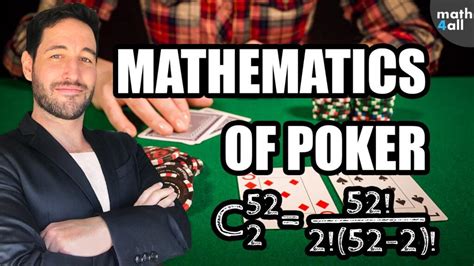 Poker Mathematiques