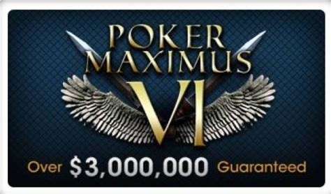 Poker Maximus