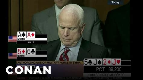 Poker Mccain