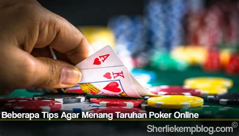 Poker Menang