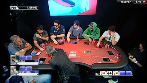 Poker Mesa Final Stream