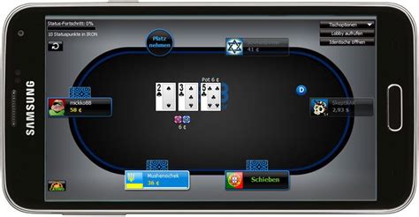 Poker Mit App Echtgeld