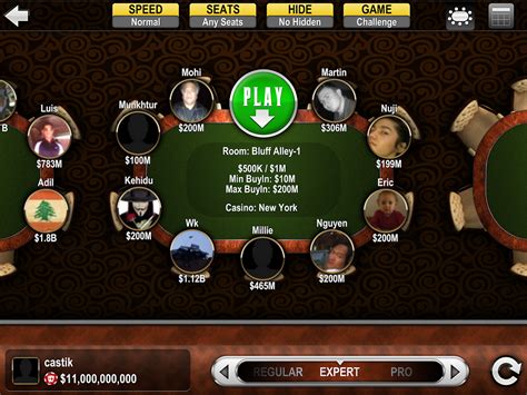 Poker Mob Pagina Do Aplicativo