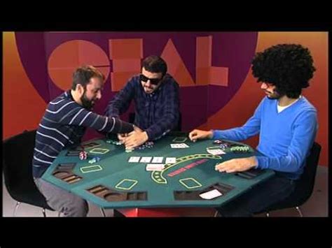 Poker Monologo