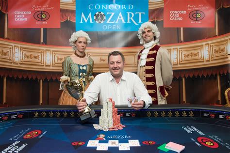 Poker Mozart