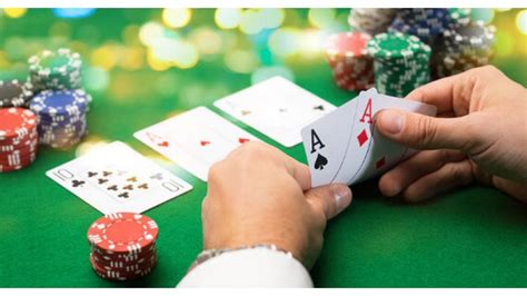 Poker Na Prawdziwe Pieniadze Online