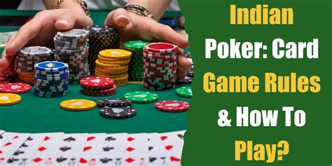 Poker Nacao India