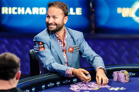 Poker Negreanu