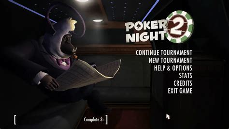 Poker Night 2 Como Ganhar Glados Item