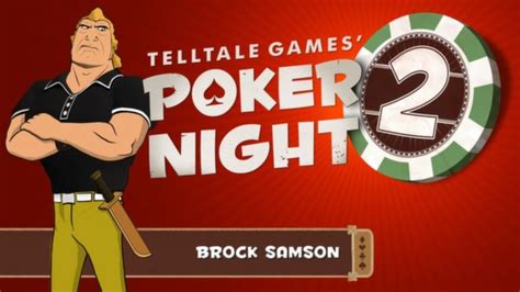 Poker Night 2 Download Vapor