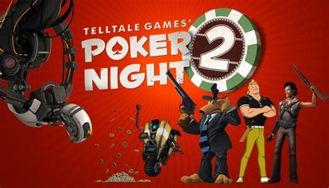 Poker Night 2 Taxas
