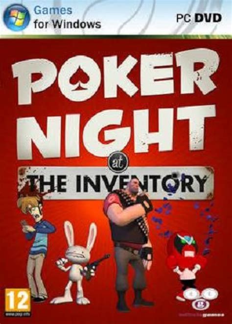 Poker Night At The Inventory 2 Imdb