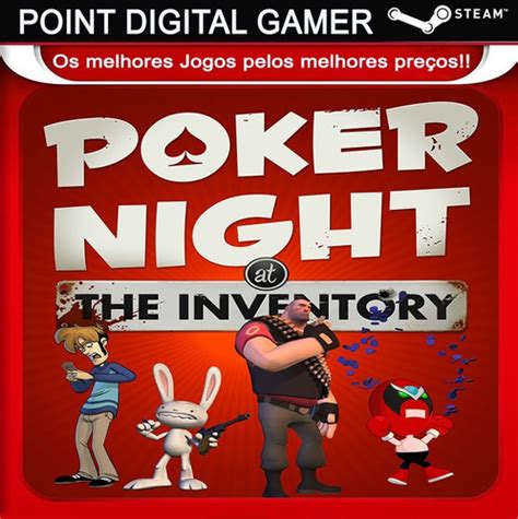 Poker Night At The Inventory 2 Todos Os Itens