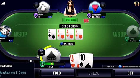 Poker No Ipad Para O Dinheiro