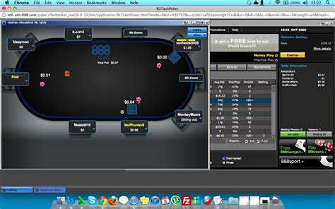 Poker No Mac