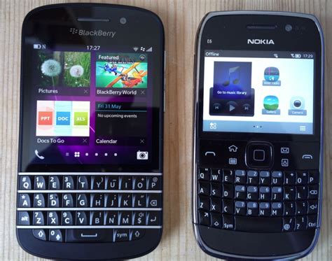 Poker Nokia E6