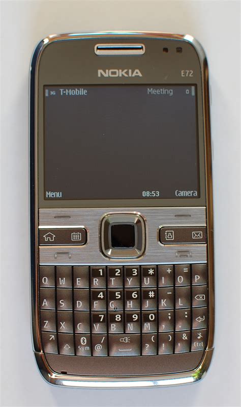 Poker Nokia E72