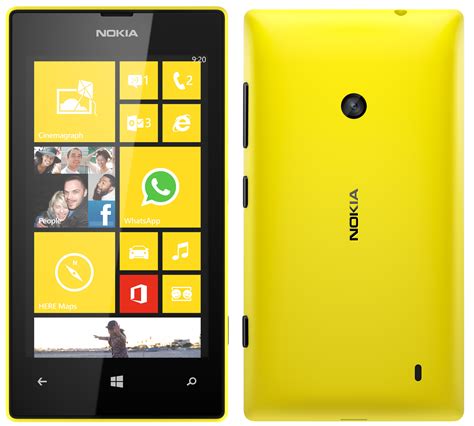 Poker Nokia Lumia 520