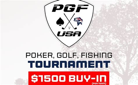 Poker O Torneio De Golfe