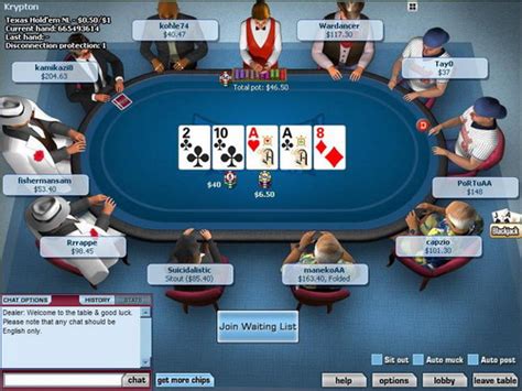 Poker Oefenen Online
