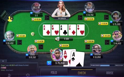 Poker On Line Lei