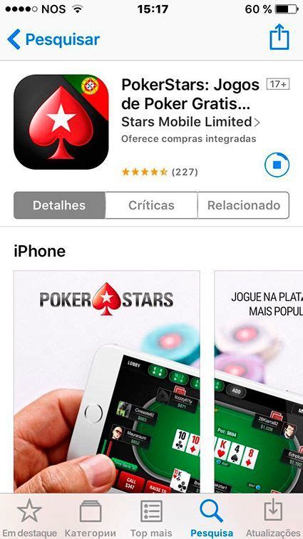 Poker Online A Dinheiro Real Ios