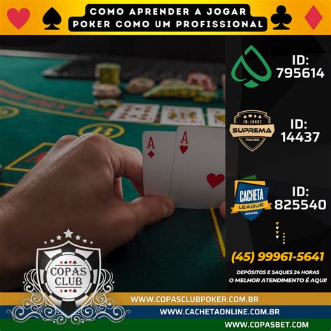 Poker Online Apoiadores