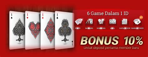 Poker Online Bri Deposito 10rb