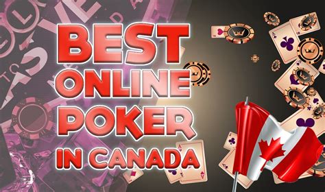 Poker Online Canada Lei