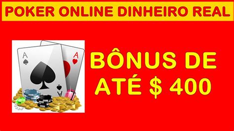 Poker Online Com Dinheiro Falso