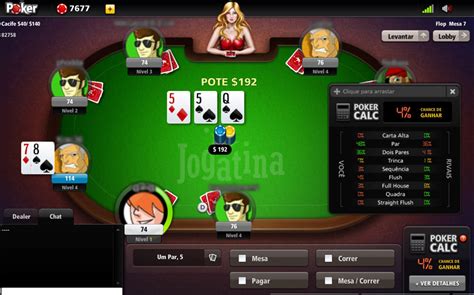 Poker Online Com Os Amigos Gratuito