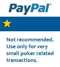 Poker Online Deposito Paypal