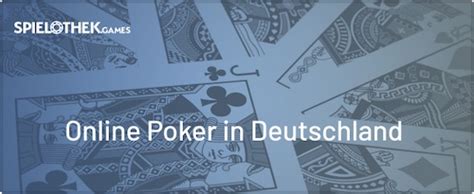 Poker Online Deutschland Juridica 2024