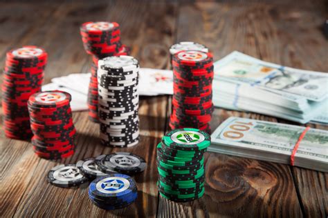 Poker Online Echtes Geld