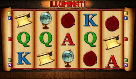 Poker Online Illuminati