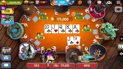 Poker Online Iphone Android