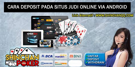 Poker Online Pake Banco Bni