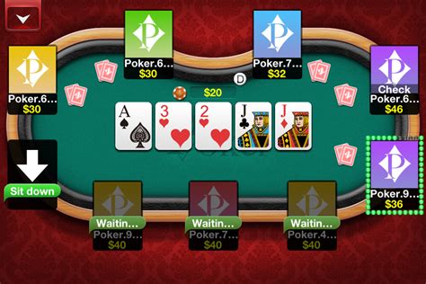 Poker Online Por Ipad 2