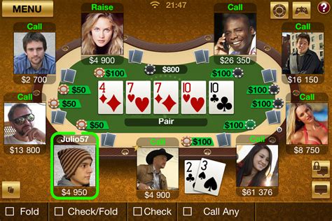 Poker Online Por Ipad 2