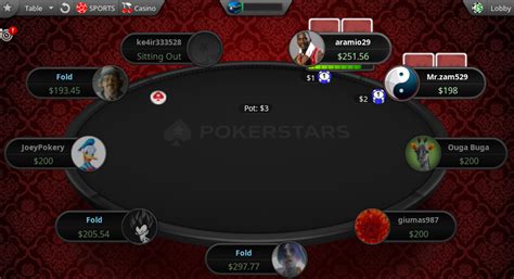 Poker Online Sem Rake