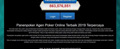 Poker Online Terbaik Di Dunia