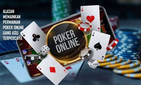 Poker Online Uang Asli 2024