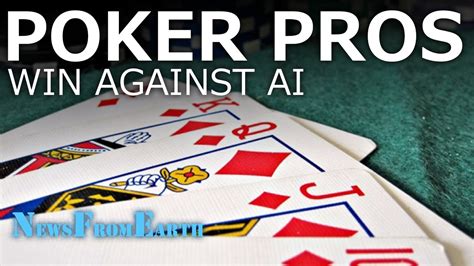 Poker Online Vs Ai